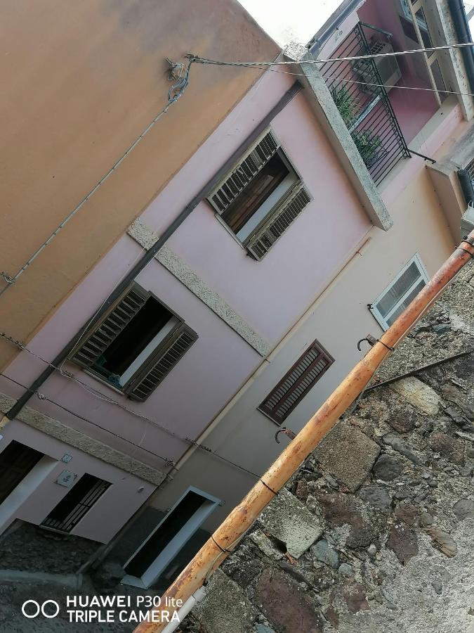 Apartament La Casa Di Luisa Santu Lussurgiu Zewnętrze zdjęcie