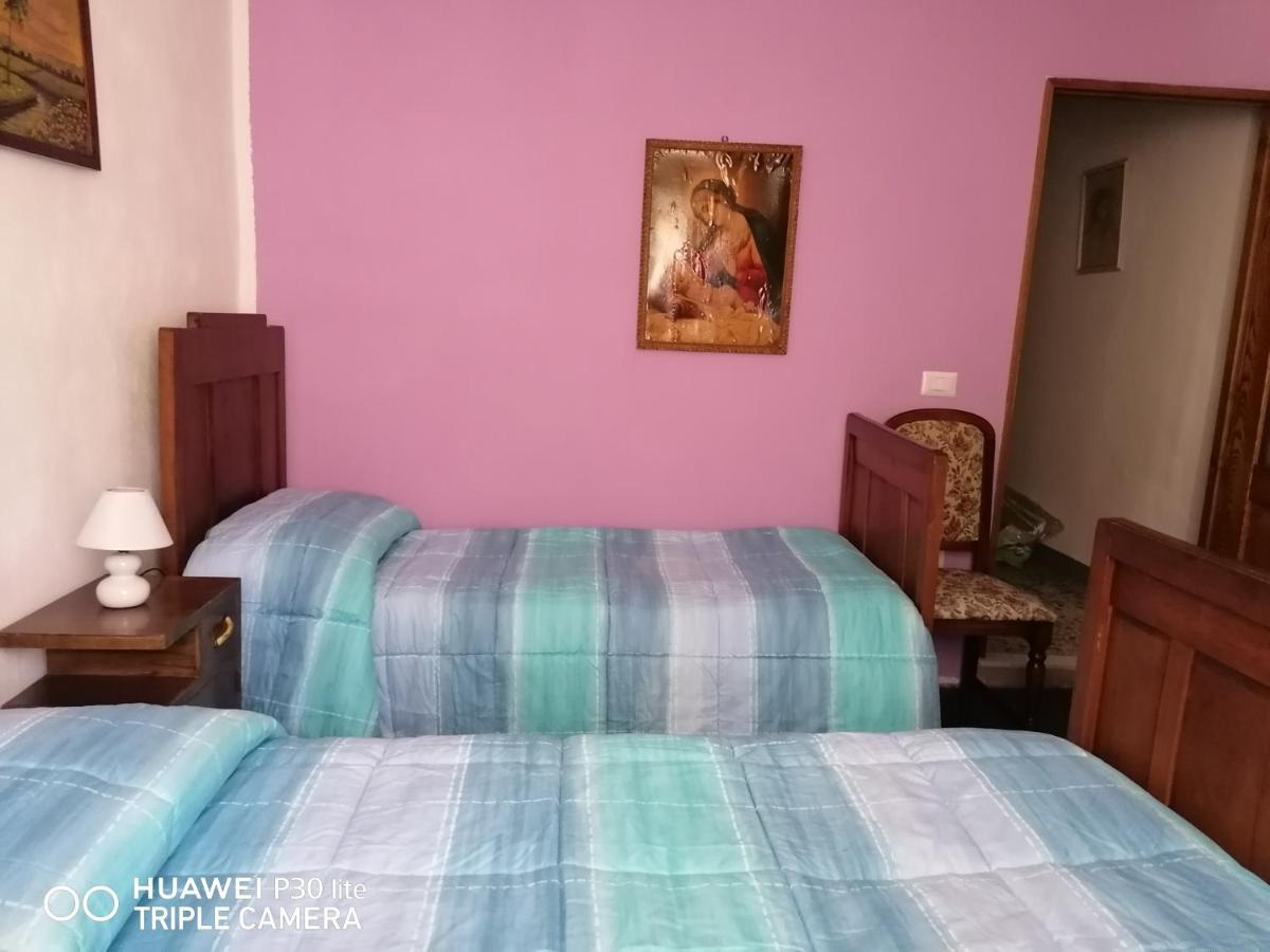 Apartament La Casa Di Luisa Santu Lussurgiu Zewnętrze zdjęcie