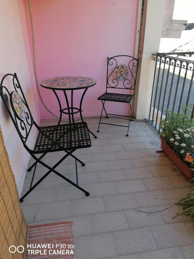 Apartament La Casa Di Luisa Santu Lussurgiu Zewnętrze zdjęcie