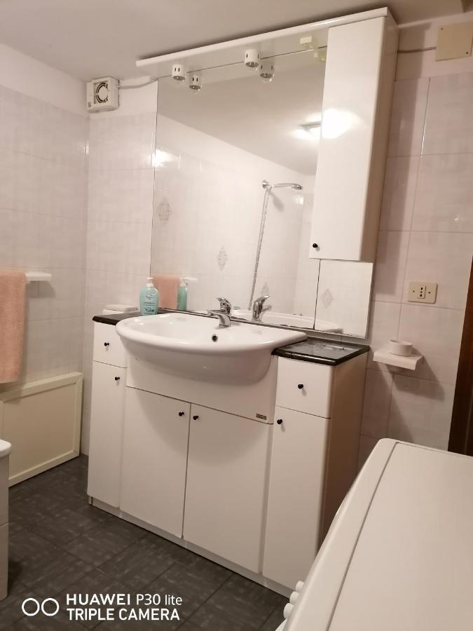 Apartament La Casa Di Luisa Santu Lussurgiu Zewnętrze zdjęcie