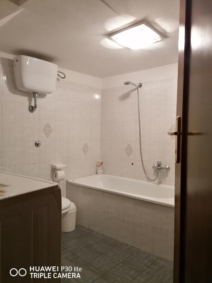 Apartament La Casa Di Luisa Santu Lussurgiu Zewnętrze zdjęcie
