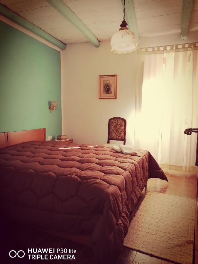 Apartament La Casa Di Luisa Santu Lussurgiu Zewnętrze zdjęcie